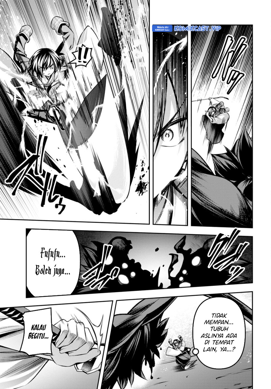 Demon’s Sword Master of Excalibur School